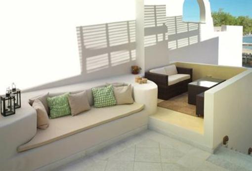 фото отеля Nissaki Beach Hotel Naxos