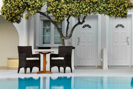 фото отеля Nissaki Beach Hotel Naxos