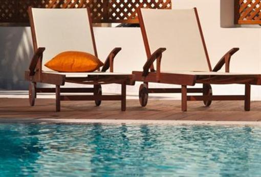 фото отеля Nissaki Beach Hotel Naxos