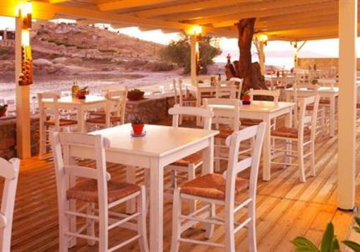 фото отеля Nissaki Beach Hotel Naxos