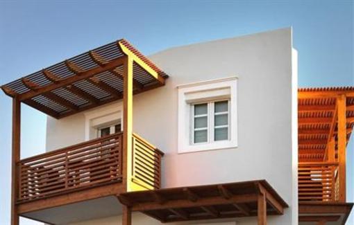 фото отеля Nissaki Beach Hotel Naxos
