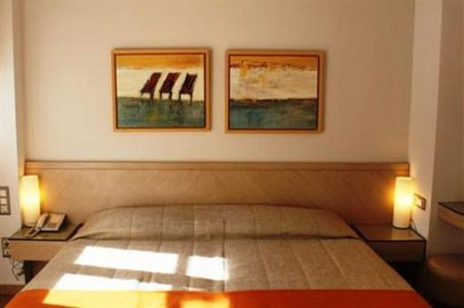 фото отеля Nissaki Beach Hotel Naxos