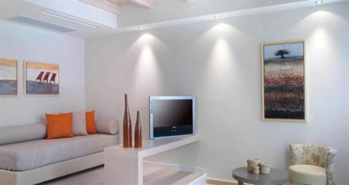 фото отеля Nissaki Beach Hotel Naxos