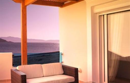 фото отеля Nissaki Beach Hotel Naxos