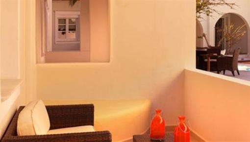 фото отеля Nissaki Beach Hotel Naxos