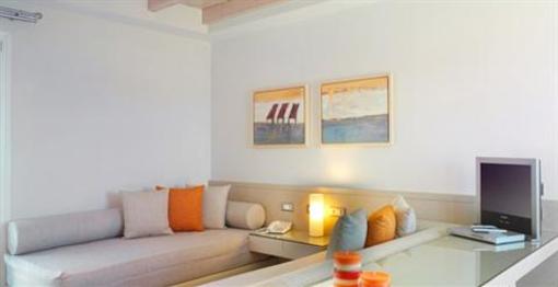 фото отеля Nissaki Beach Hotel Naxos
