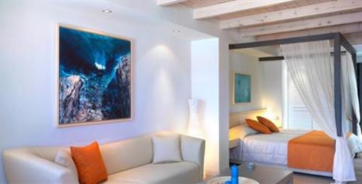 фото отеля Nissaki Beach Hotel Naxos