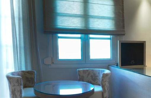 фото отеля Nissaki Beach Hotel Naxos