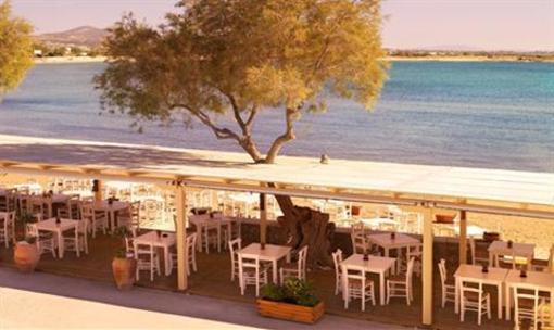 фото отеля Nissaki Beach Hotel Naxos