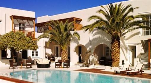 фото отеля Nissaki Beach Hotel Naxos