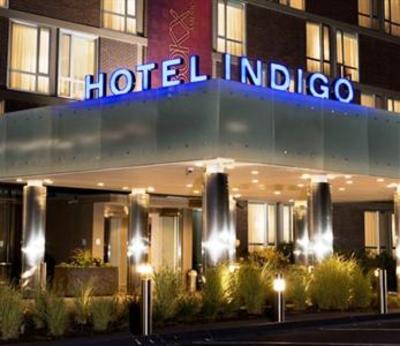 фото отеля Hotel Indigo Boston - Newton Riverside