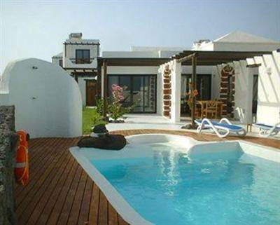 фото отеля Villas Heredad Kamezi Lanzarote