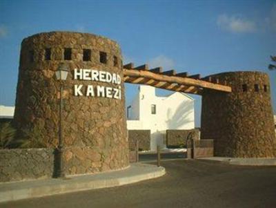 фото отеля Villas Heredad Kamezi Lanzarote