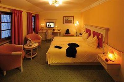 фото отеля Wellnesshotel Auerhahn Schluchsee