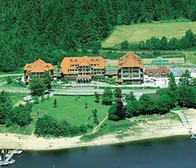 фото отеля Wellnesshotel Auerhahn Schluchsee