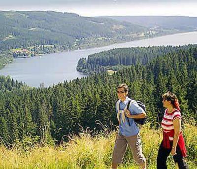 фото отеля Wellnesshotel Auerhahn Schluchsee