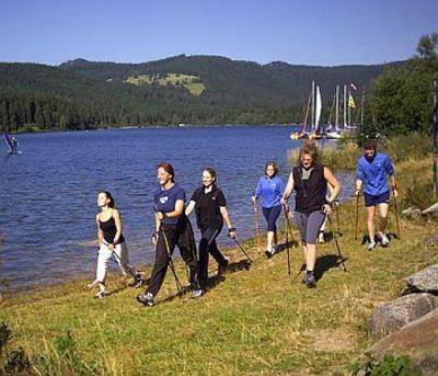 фото отеля Wellnesshotel Auerhahn Schluchsee