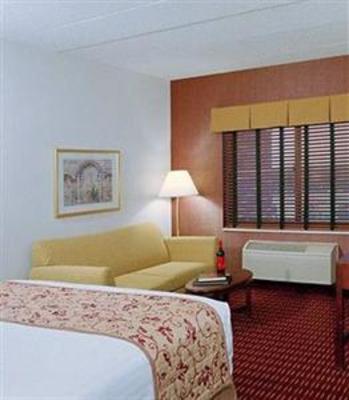 фото отеля Courtyard by Marriott - Minneapolis Bloomington