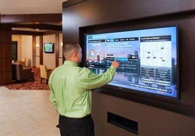 фото отеля Courtyard by Marriott - Minneapolis Bloomington