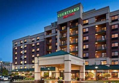 фото отеля Courtyard by Marriott - Minneapolis Bloomington