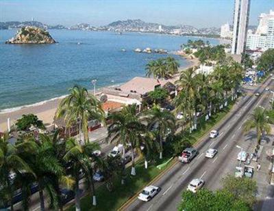 фото отеля Acapulco Tortuga