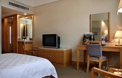 фото отеля The Bonanza Hotel & Spa