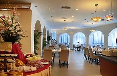 фото отеля The Bonanza Hotel & Spa