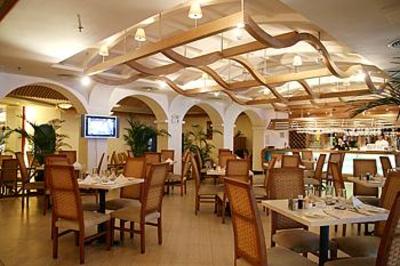фото отеля The Bonanza Hotel & Spa