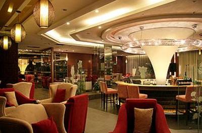 фото отеля The Bonanza Hotel & Spa