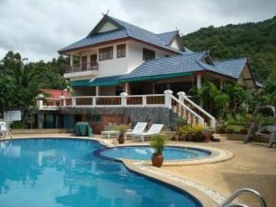 фото отеля Phangan Orchid Resort