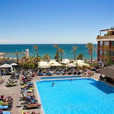 фото отеля Gran Hotel Guadalpin Banus