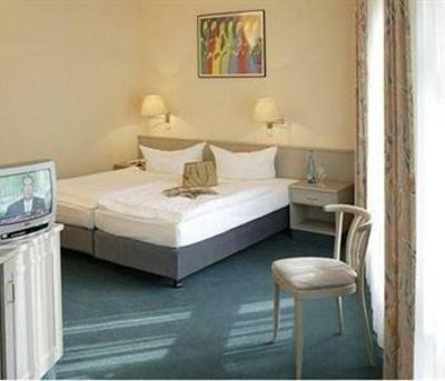 фото отеля Alfa Hotel Berlin