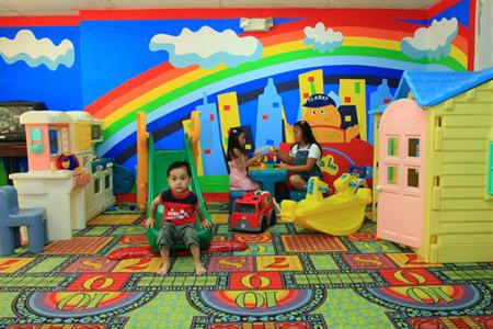 фото отеля Holiday Inn Clark Angeles City