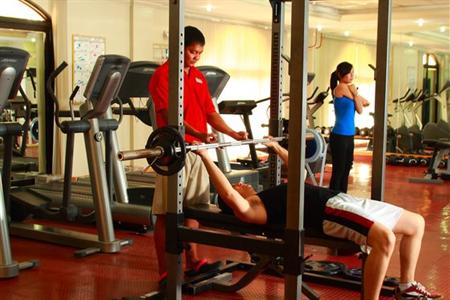 фото отеля Holiday Inn Clark Angeles City