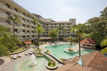 фото отеля Holiday Inn Clark Angeles City