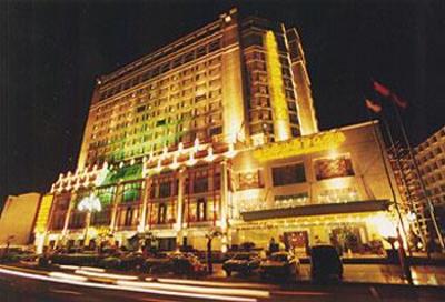 фото отеля Beihai Li Zhu International Hotel
