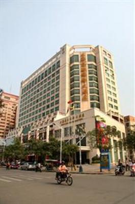 фото отеля Beihai Li Zhu International Hotel