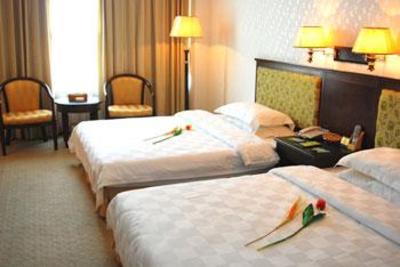 фото отеля Beihai Li Zhu International Hotel