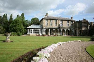 фото отеля Mercure Burton Upon Trent Newton Park