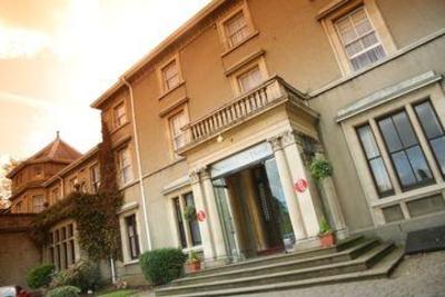 фото отеля Mercure Burton Upon Trent Newton Park
