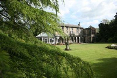 фото отеля Mercure Burton Upon Trent Newton Park