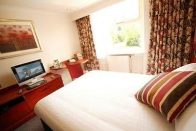 фото отеля Mercure Burton Upon Trent Newton Park