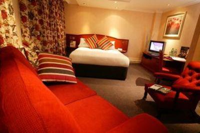 фото отеля Mercure Burton Upon Trent Newton Park