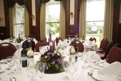 фото отеля Mercure Burton Upon Trent Newton Park