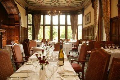 фото отеля Mercure Burton Upon Trent Newton Park
