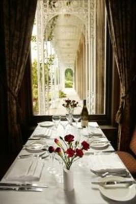 фото отеля Mercure Burton Upon Trent Newton Park