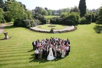 фото отеля Mercure Burton Upon Trent Newton Park
