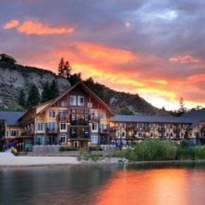 фото отеля Summerland Waterfront Resort & Spa