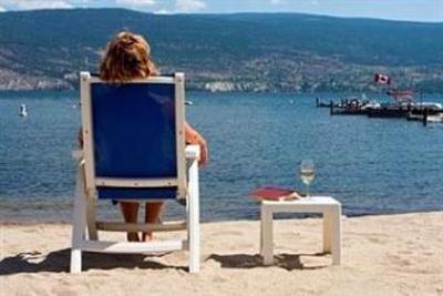 фото отеля Summerland Waterfront Resort & Spa