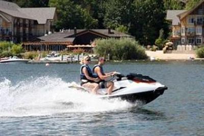 фото отеля Summerland Waterfront Resort & Spa